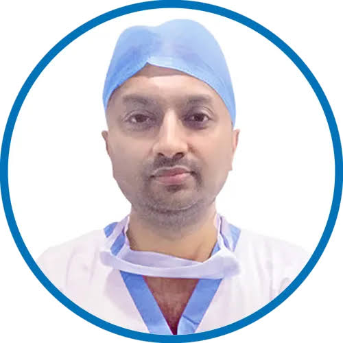Dr Ashish